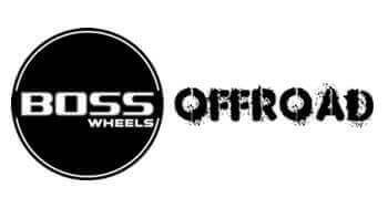 Boss Wheels Offroad logo