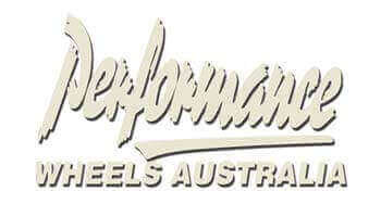 Performance Wheels Australia logo